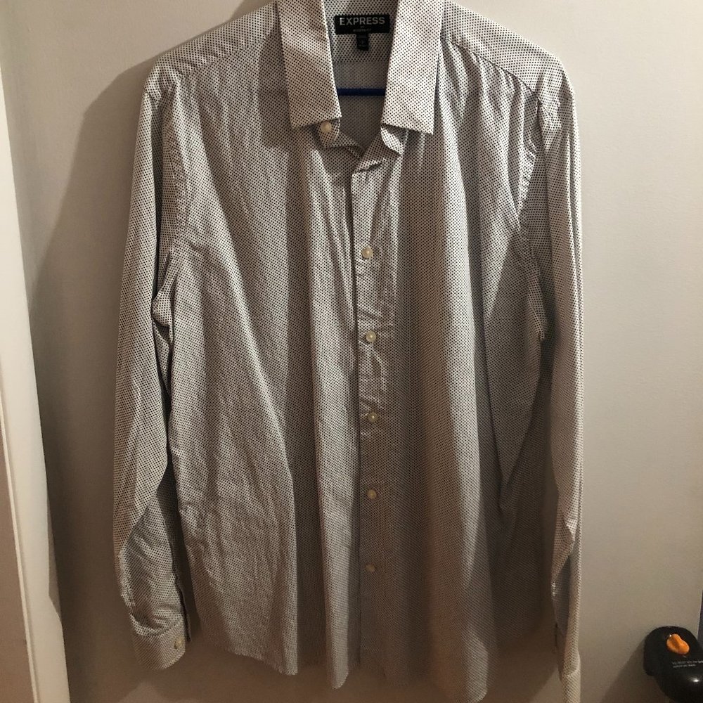 Men's Express Dress Shirt